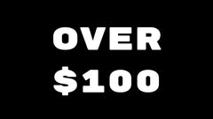 Fragrances over 100$