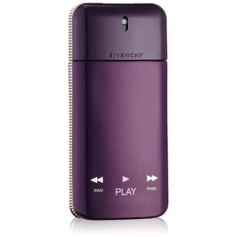 givenchy play intense for her edp 1.7 Oz/  50 ml