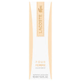 Lacoste Pour Femme Eau De Parfum Spray 90 ml