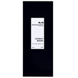 Mancera Paris Cedrat Boise Eau De Parfum Spray 120 ml