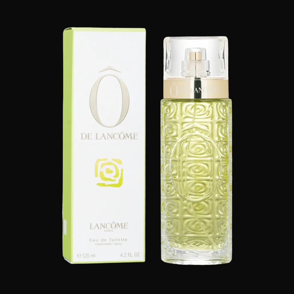 Lancôme O De Lancôme Eau de Toilette 125 ml box and perfume bottle for women