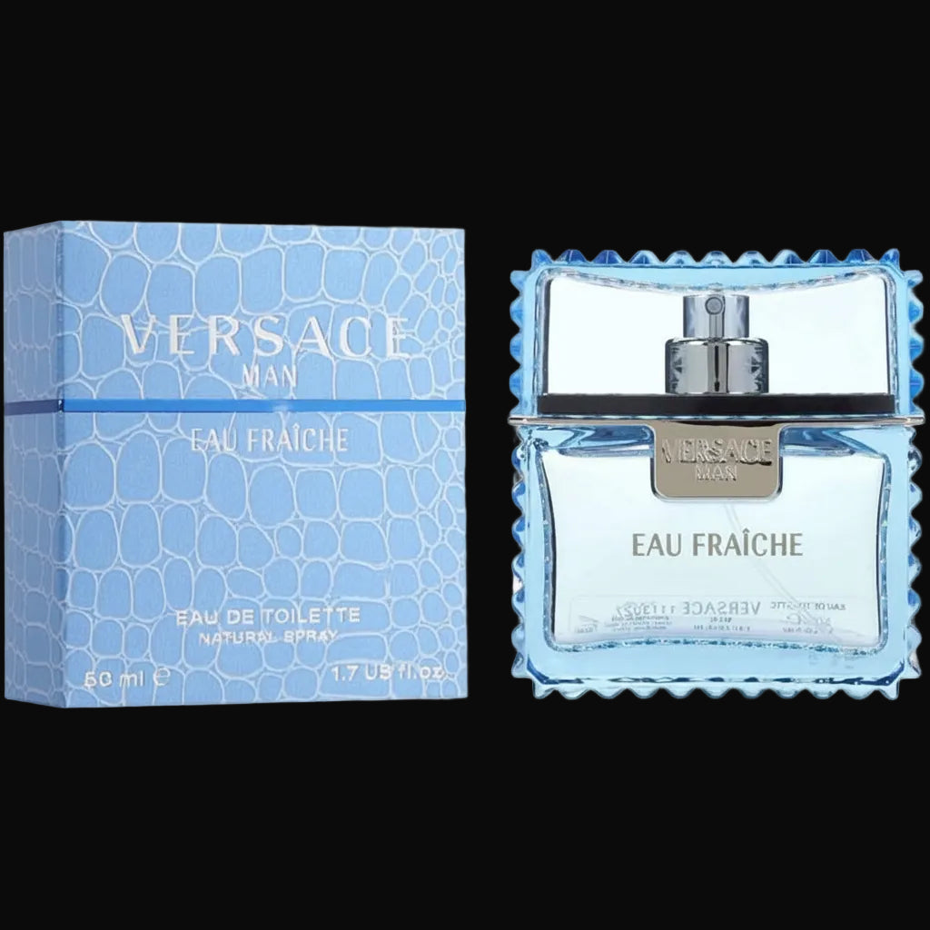 Versace Man Eau Fraîche Eau de Toilette Spray 50 ml