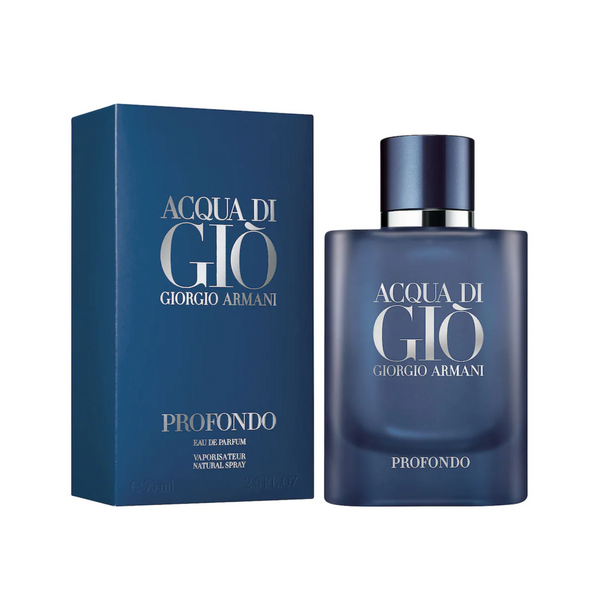 Armani Acqua Di Gio Profondo Eau De Parfum Spray