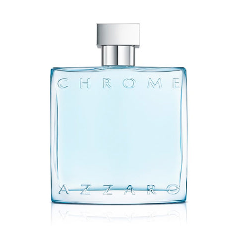 Azzaro Cologne for Men - Azzaro Chrome - Eau de Toilette spray 100ml