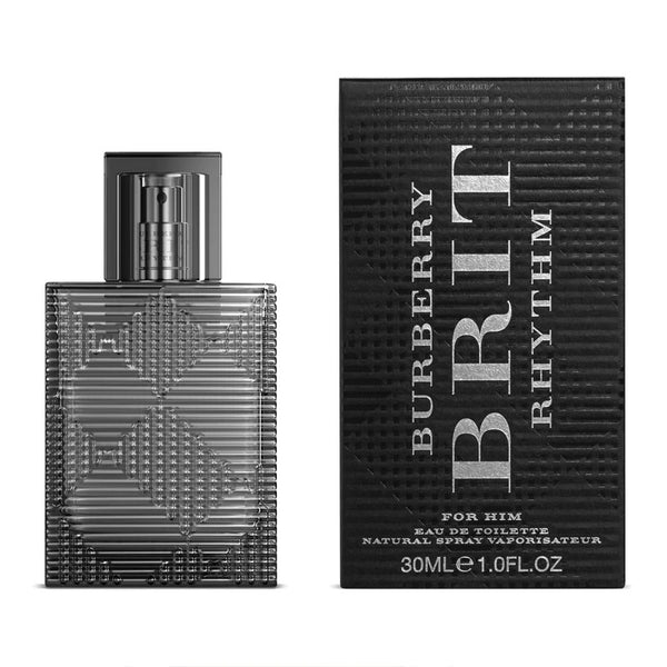 Burberry Brit Rhythm Eau De Toilette Spray 30 ml