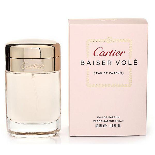 Cartier Baiser Vole Eau De Parfum Spray 50 ml