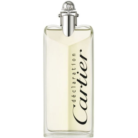Men's cologne Cartier Declaration Edt spray 3.4 Oz