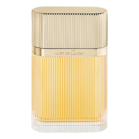 Must de Cartier Eau de Toilette spray 50ml for women