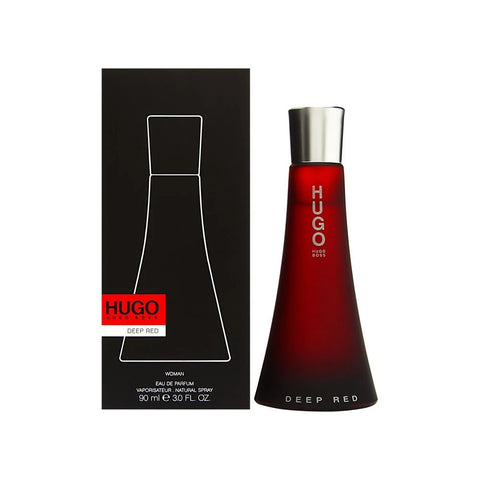 HUGO BOSS Deep Red 3 Oz/  90 mL EDP for women