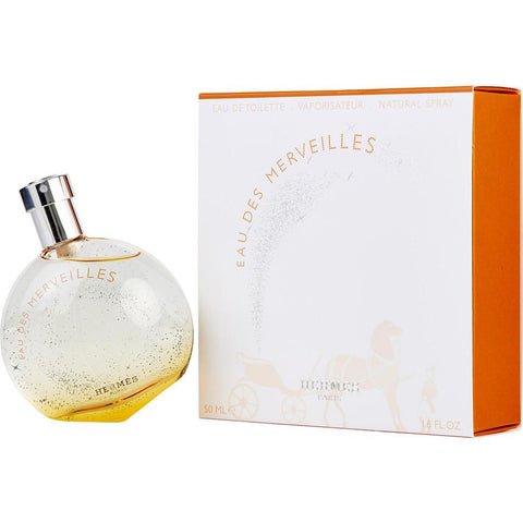HERMES Eau Des Merveilles EDT 50ml for women