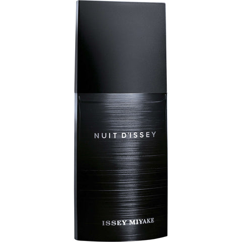 Men's cologne Issey Miyake Nuit D'issey edt spray