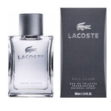 Lacoste Pour Homme Eau De Toilette Spray