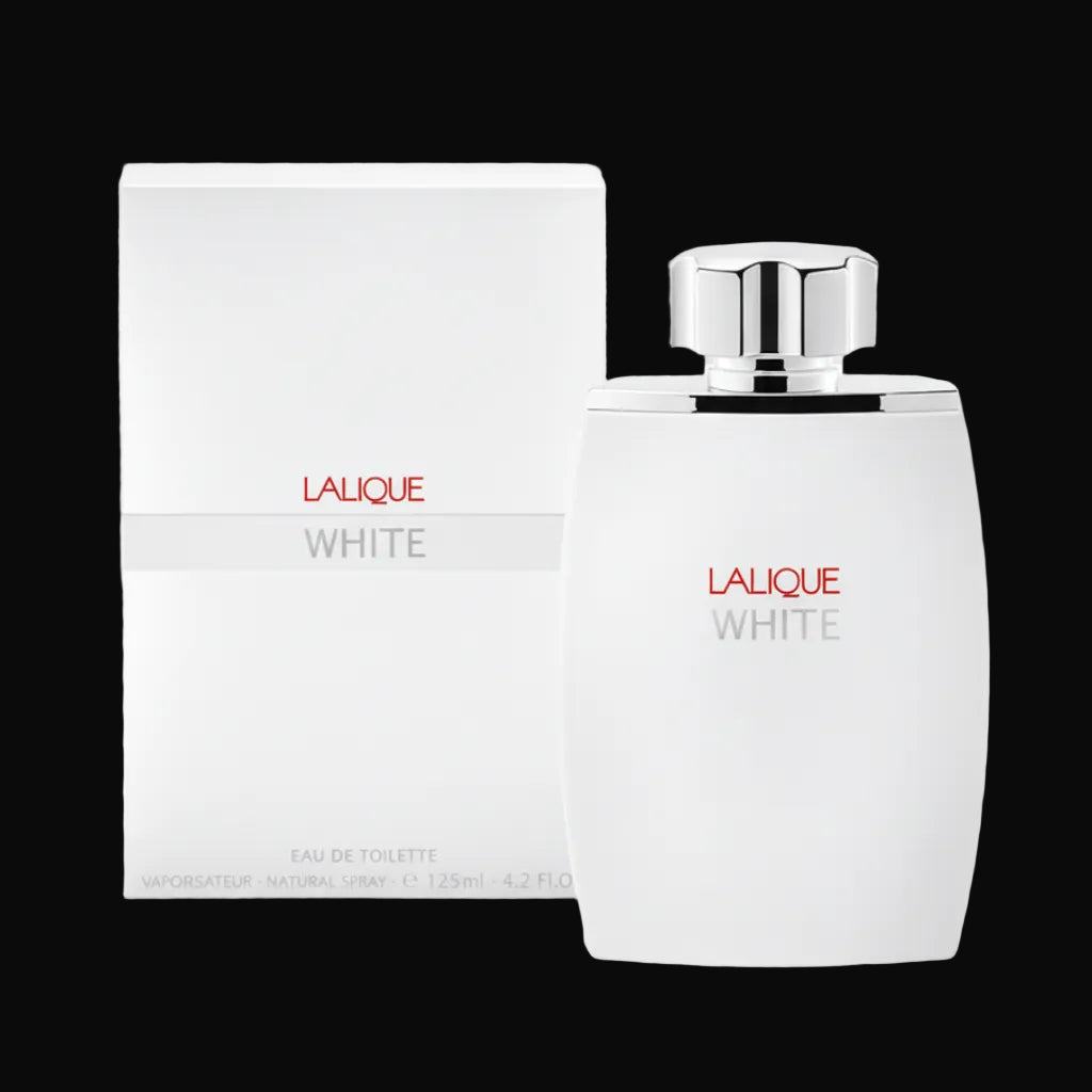 Lalique White for Men Eau de Toilette spray 125ml