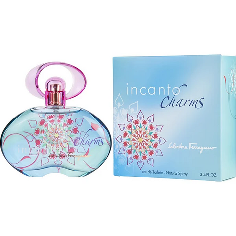 Salvatore Ferragamo Incanto Charms EDT 3.4oz for women