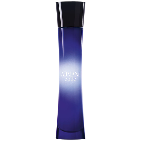 Women's fragrance Armani Code for women EDP