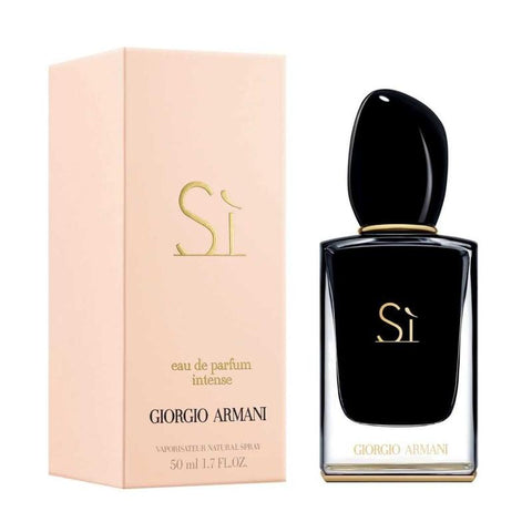 Womens fragrances armani si intense 1.7oz edp