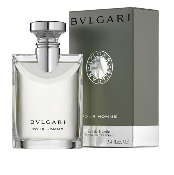 Bvlgari Pour Homme Eau De Toilette Spray 100 ml
