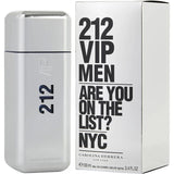 Carolina Herrera 212 VIP Men Eau De Toilette Spray 100 ml