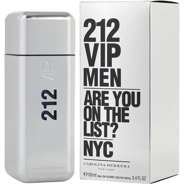Carolina Herrera 212 VIP Men Eau De Toilette Spray 100 ml