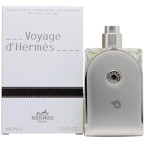 Perfume Unisex Hermès Voyage d'Hermès Eau de Toilette 100ml