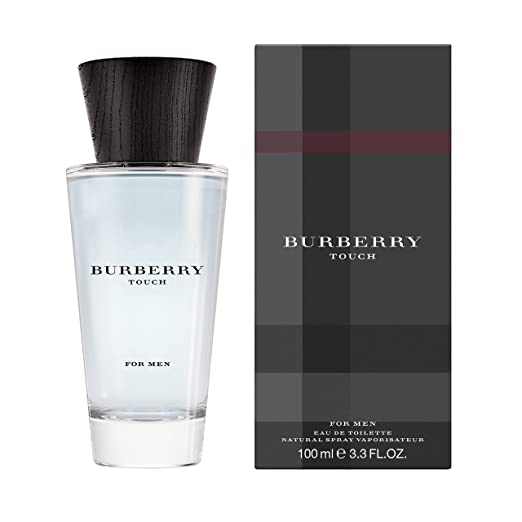 Burberry Touch For Men Eau De Toilette Spray