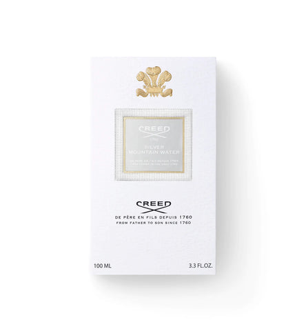 Silver Mountain Water by Creed - Perfume for Men & Women 100ml / 3.3oz