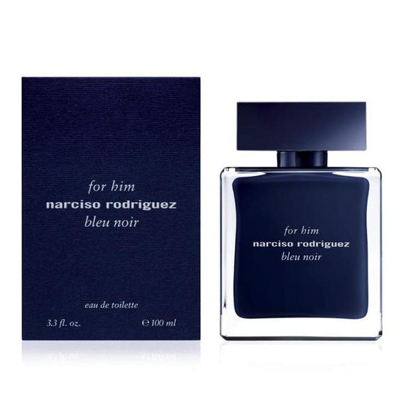 Narciso Rodriguez Bleu Noir Eau De Toilette Spray 100 ml