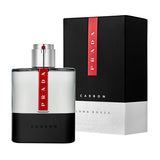 Prada Luna Rossa Carbon Eau De Toilette Spray 100 ml