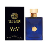 Versace Pour Homme Dylan Blue Eau De Toilette Spray 100 ml