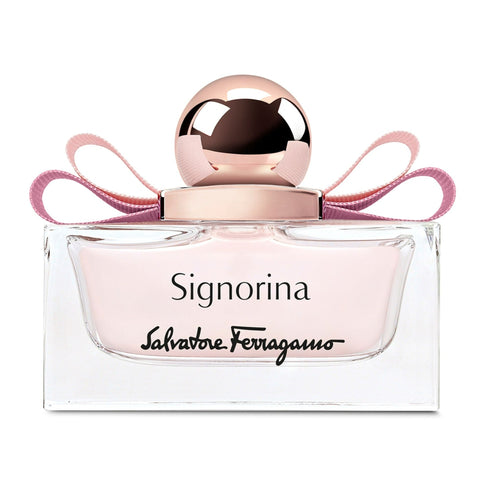 Salvatore Ferragamo Signorina EDP Spray 3.4oz for women