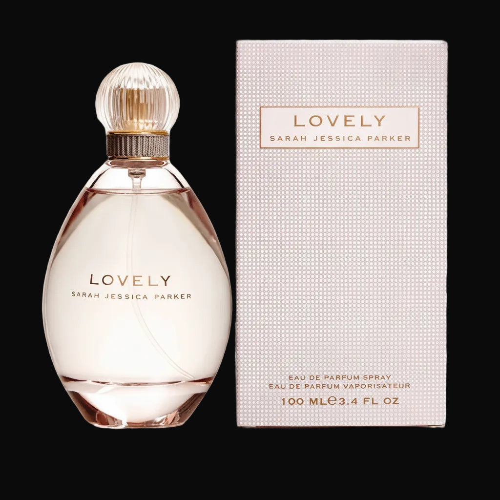 Sarah Jessica Parker Lovely for Women edp 3.4oz