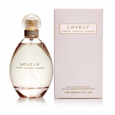 Sarah Jessica Parker Lovely for Women edp 3.4oz