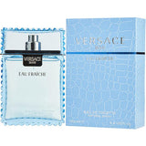 Versace Man Eau Fraiche Eau De Toilette Spray 100 ml