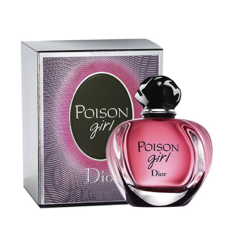 Christian Dior Poison Girl For Women  Eau De Parfum spray 100ml