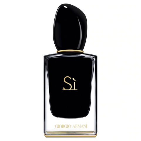 Womens fragrances armani si intense edp