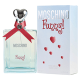 Moschino Funny Eau De Toilette Spray 100 ml