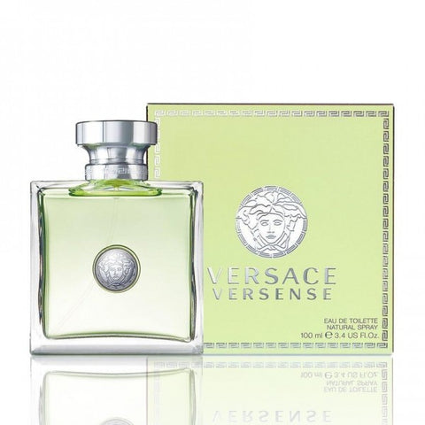 Versace Versense by Versace Eau De Toilette Spray 3.4 oz for Women