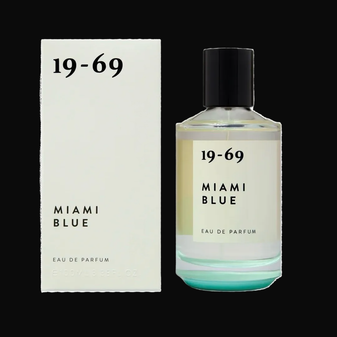 Miami Blue by 19-69 niche fragrance 100 ml