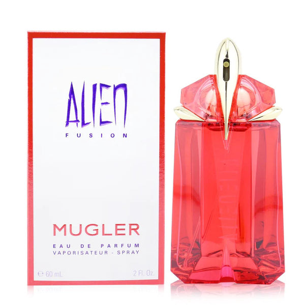 Mugler Alien Fusion Eau De Parfum Spray 60 ml