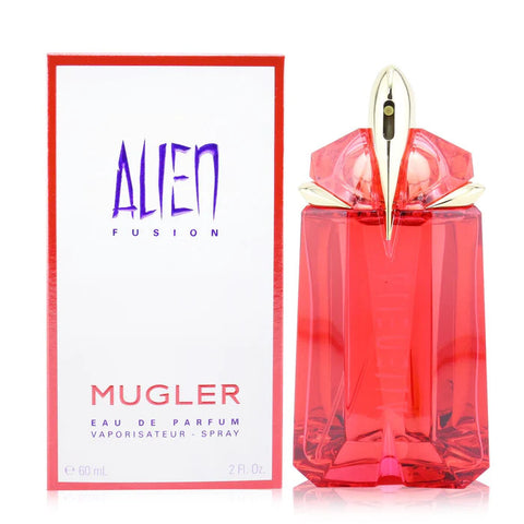 Alien Fusion For Women By Thierry Mugler-2 Oz/ 60 ml