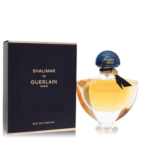 Women's perfume GUERLAIN Shalimar Eau de Parfum spray 50ml new packaging