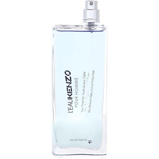 Kenzo L’Eau Pour Homme For Men Eau De Toilette 100ml Tester