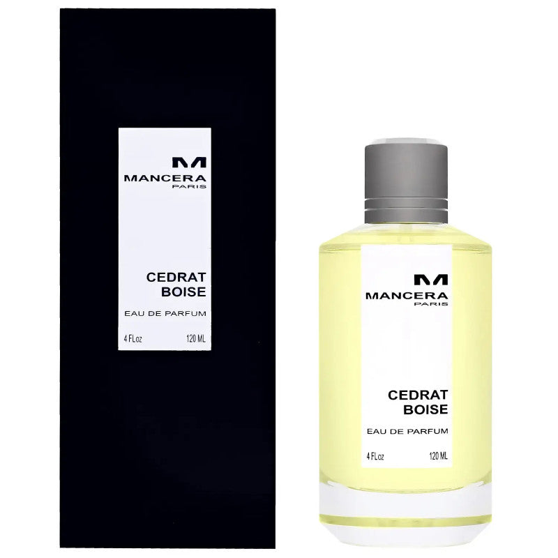 Mancera Cedrat Boise Eau De Parfum 120ml