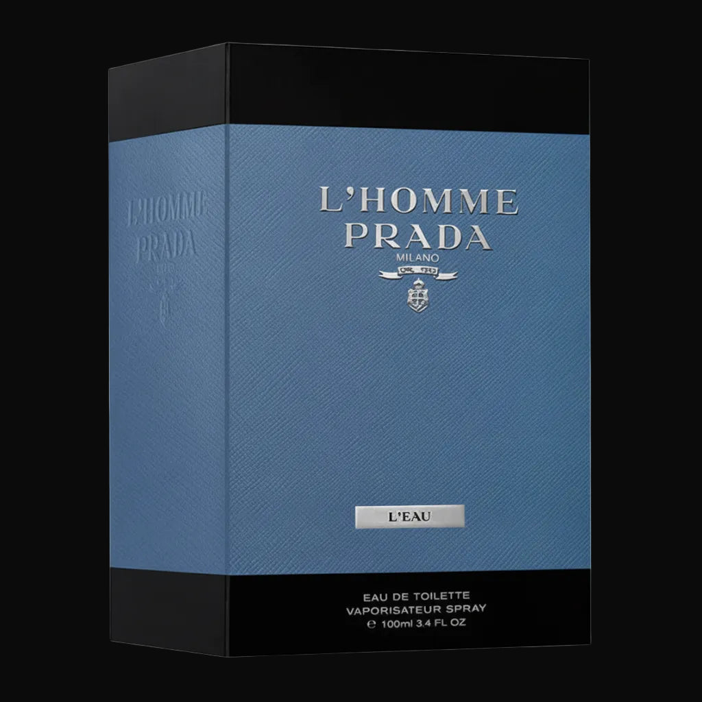 Prada L'Homme L'Eau Prada for men edt 100ml