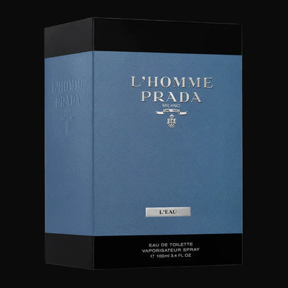 Prada L'Homme L'Eau Prada for men edt 100ml