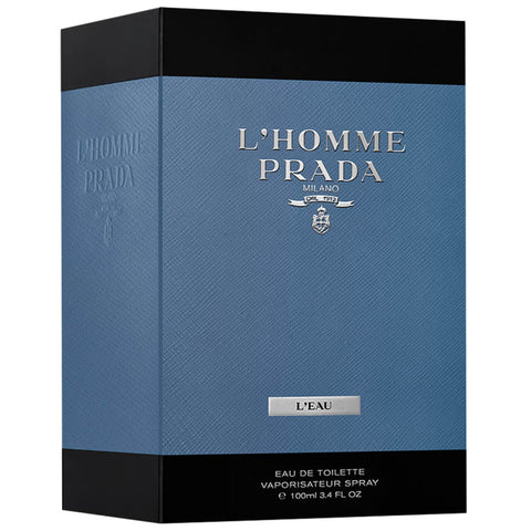 Prada L'Homme L'Eau Prada for men edt 100ml