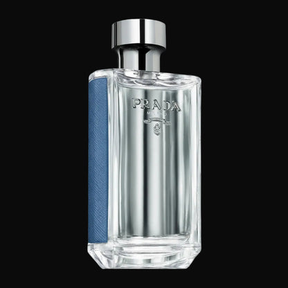 Prada L'Homme For Men Eau De Toilette Spray, 3.4oz /100ml