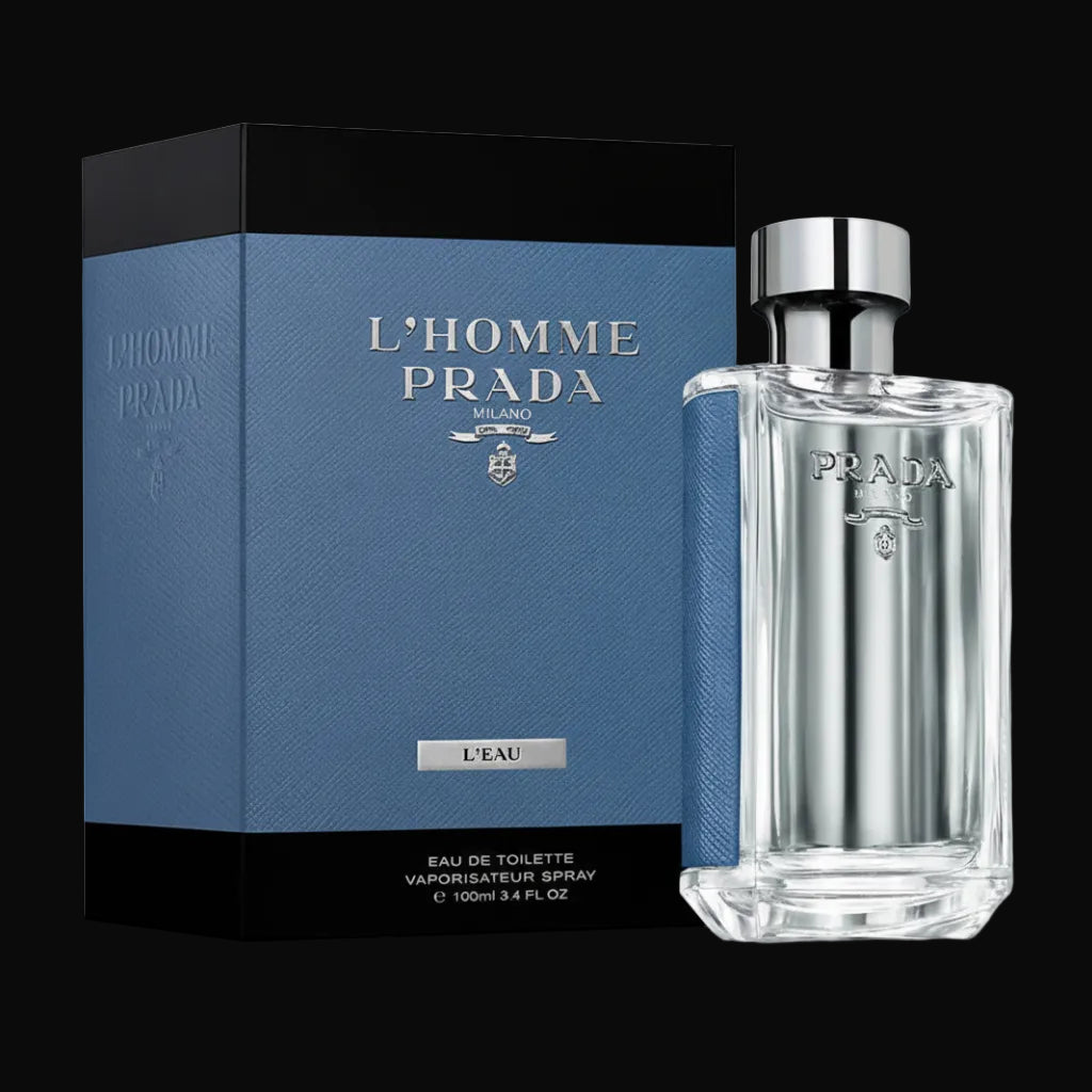 Prada L'Homme L'Eau Cologne for men EDT 100ml