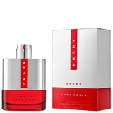 Prada Luna Rossa Sport Eau De Toilette Spray 100 ml