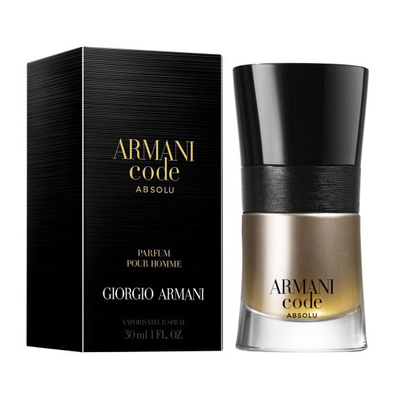Armani Code Absolu Eau De Parfum Spray 30 ml